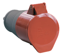 - розетки переносные силовые