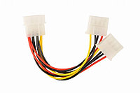 Разветвитель питания Cablexpert CC-PSU-1, Molex 4m -> Molex 2 x 4f ,Cable converter for power supply