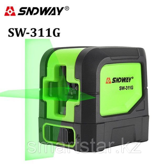 Лазерный уровень SNDWay SW-311G