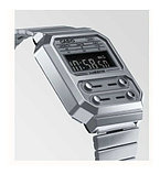Наручные часы Casio Retro A100WE-7BEF, фото 4