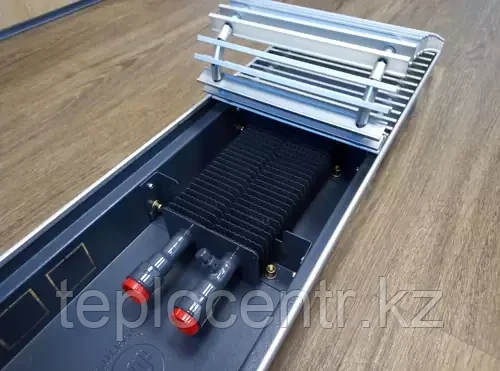 Водяной внутрипольный конвектор Itermic ITTZ 250*75*1400 - фото 4 - id-p107364263