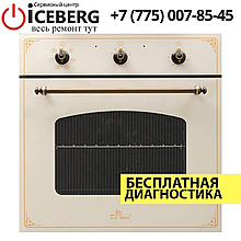 Ремонт духовых шкафов De Luxe в Алматы