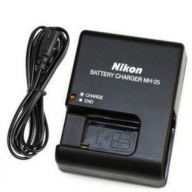 Nikon mh25 зарядка для батареи En-el15
