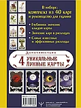 Карты Таро: Большое Лунное Таро Ленорман 40 карт | Ариадна Солье, фото 4