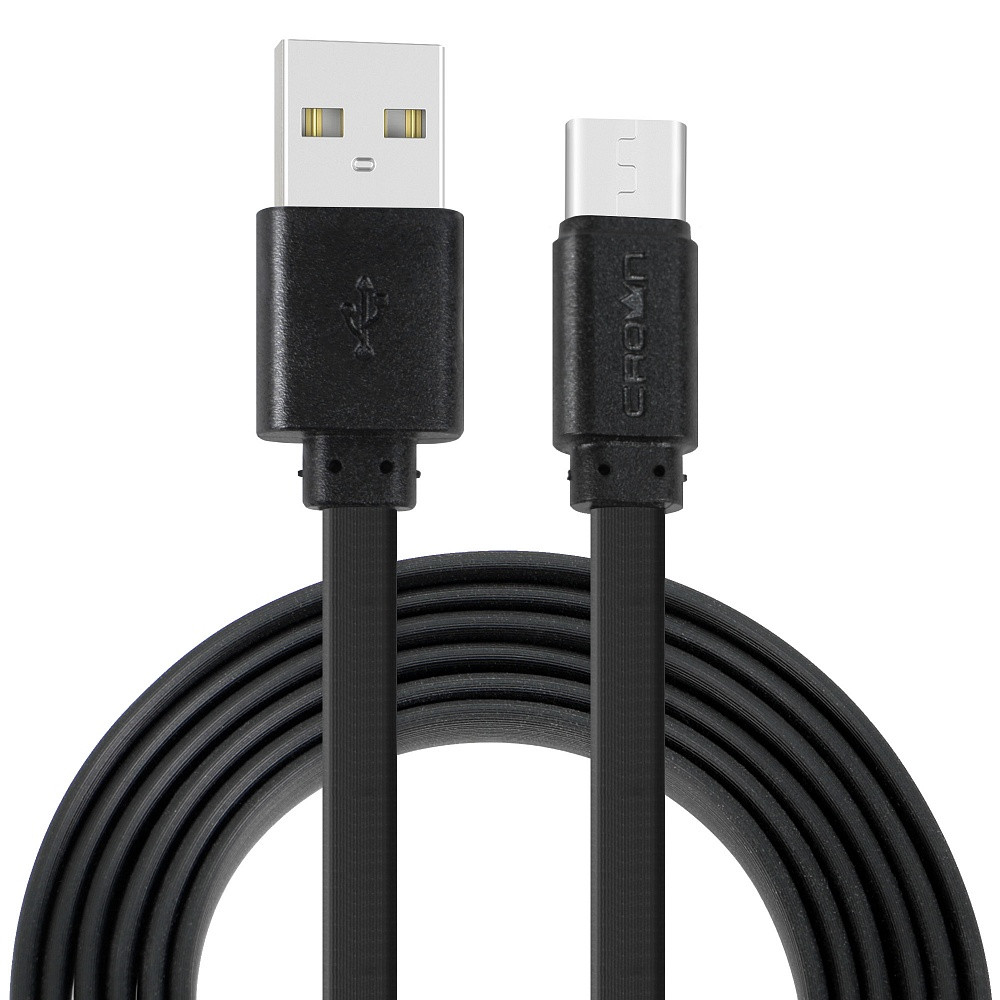 USB кабель CMCU-3022C Black - фото 2 - id-p104945828