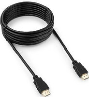 Кабель SVGA, HDMI to HDMI, 5m, Гарнизон GCC-HDMI-5M ,Cable black