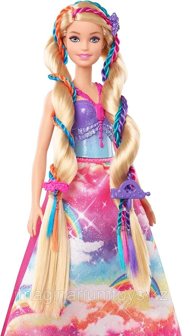 Кукла Барби Принцесса Dreamtopia Модные прически - фото 6 - id-p107365008