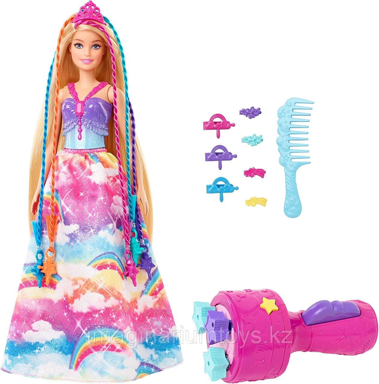 Кукла Барби Принцесса Dreamtopia Модные прически - фото 1 - id-p107365008