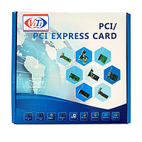 PCI-E card ViTi 2COM1LPT
