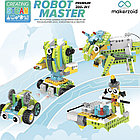 Робототехнический конструктор Makerzoid Robot Master Premium, фото 5