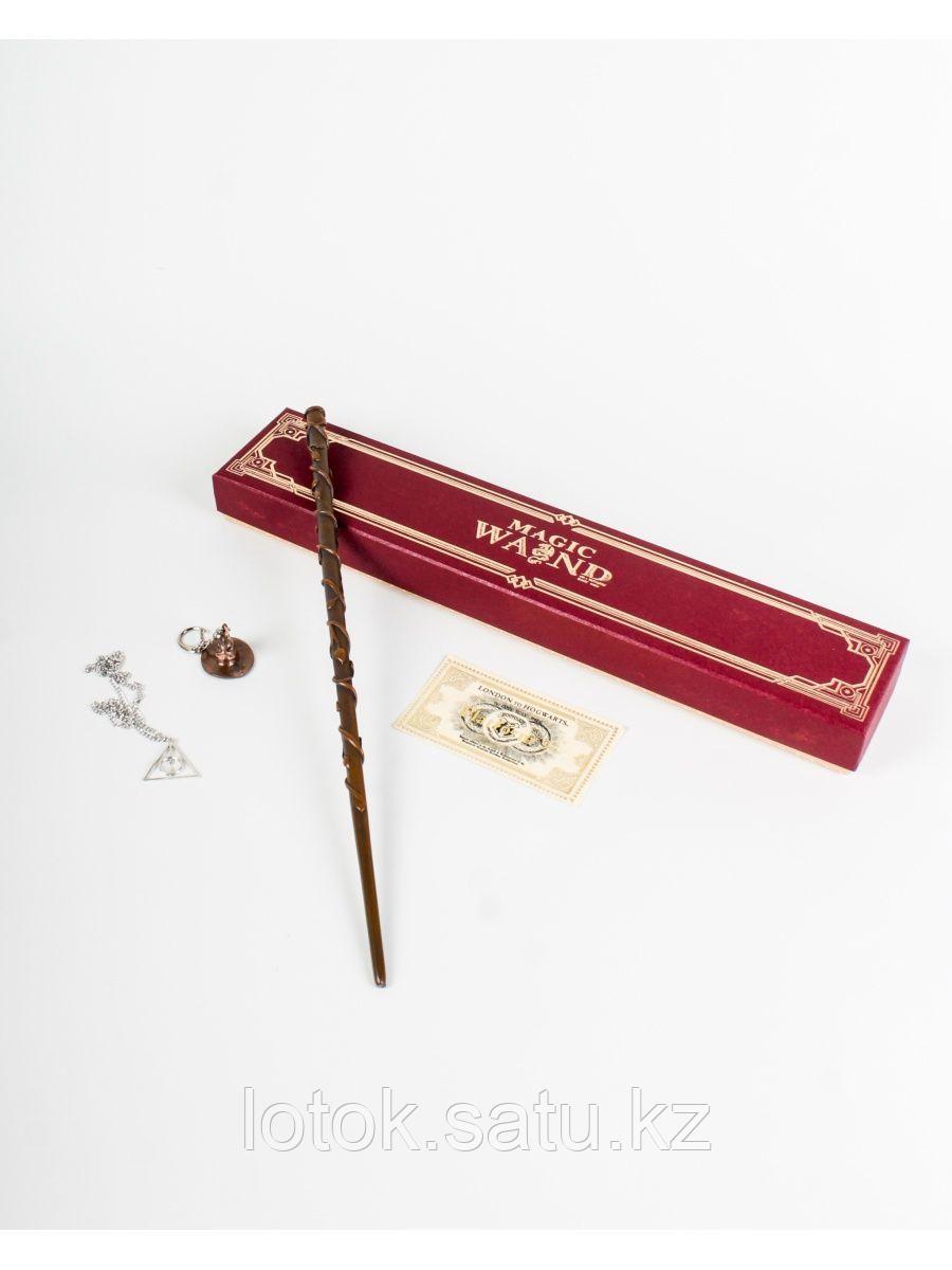 Волшебная палочка Гермионы Грейнджер в подарочной коробке - фото 1 - id-p107365125