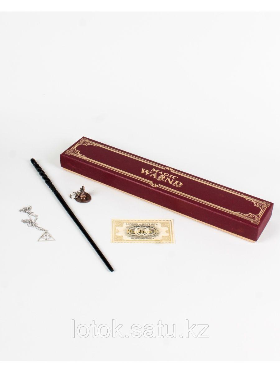 Волшебная палочка Джинни Уизли в подарочной коробке - фото 1 - id-p107365127