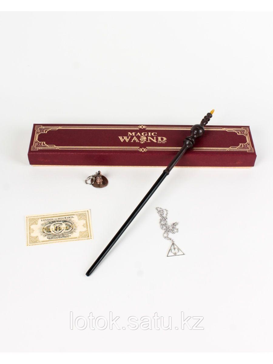 Волшебная палочка Минервы Макгонагалл в подарочной коробке - фото 1 - id-p107365134