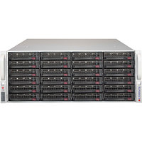 Supermicro CSE-846BE1C-R1K03JBOD серверный корпус (CSE-846BE1C-R1K03JBOD)