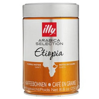 Illy Monoarabica Ethiopia, зерно, 250 гр.