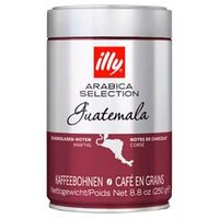 Illy Monoarabica Guatemala, зерно, 250 гр.