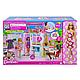 Barbie дом с куклой, питомцем, мебелью и аксессуарами - фото 2 - id-p107366564