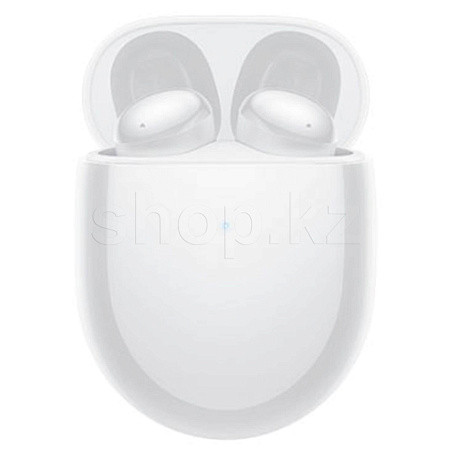 Bluetooth гарнитура Redmi Buds 4 M2137E1, 16 Om, BT5.2, IPX54, White - фото 1 - id-p107366651