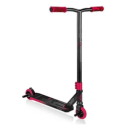Трюковой самокат Globber GS 540, black red