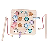 Магнитная рыбалка червячки, фото 2