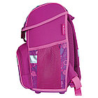 Ранец Herlitz Loop "Seahorse" 37*31*22см, 1 отделение, 3 кармана, эргономичная спинка, фото 3