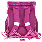 Ранец Herlitz Loop "Seahorse" 37*31*22см, 1 отделение, 3 кармана, эргономичная спинка, фото 4