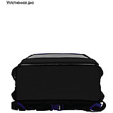 Рюкзак Berlingo Bliss "Cyber Skateboard" 40*29*19см, 3 отделения, 2 кармана, анатомическая ЭВА спинк, фото 7