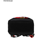 Рюкзак Berlingo Boom "Glitch" 38,5*29*12см, 2 отделения, 3 кармана, анатомическая ЭВА спинка, фото 7