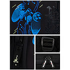 Рюкзак Berlingo Comfort "Virtual" 38*27*18см, 3 отделения, 3 кармана, эргономичная спинка, фото 9