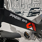 Облегченный детский велосипед "Prego" 20 колеса. Алюминиевая рама. С боковыми колесиками., фото 2