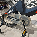 Облегченный детский велосипед "Prego" 20 колеса. Алюминиевая рама. С боковыми колесиками., фото 3