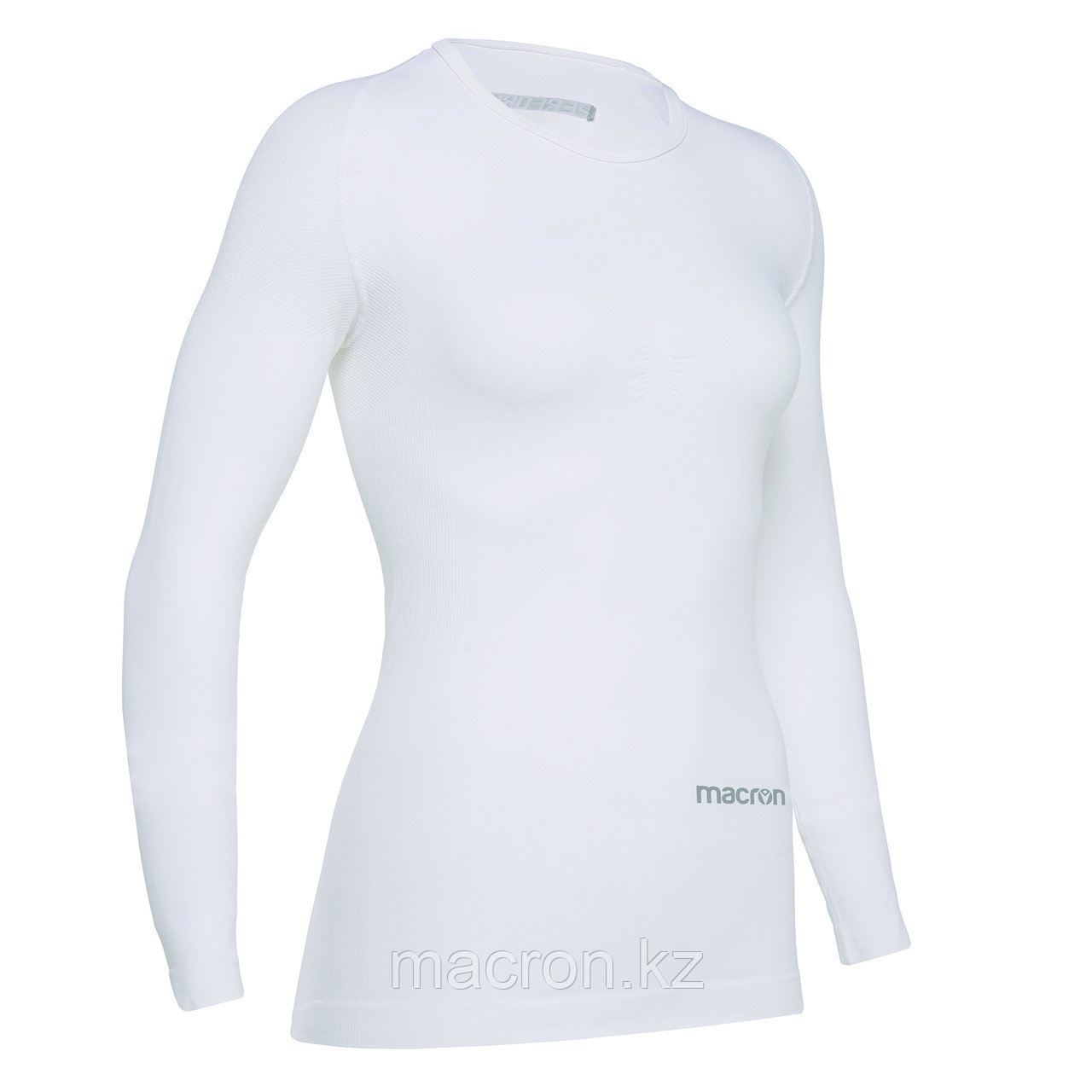 Термобелье MACRON PERFORMANCE ++ WOMAN COMPRESSION LS TOP