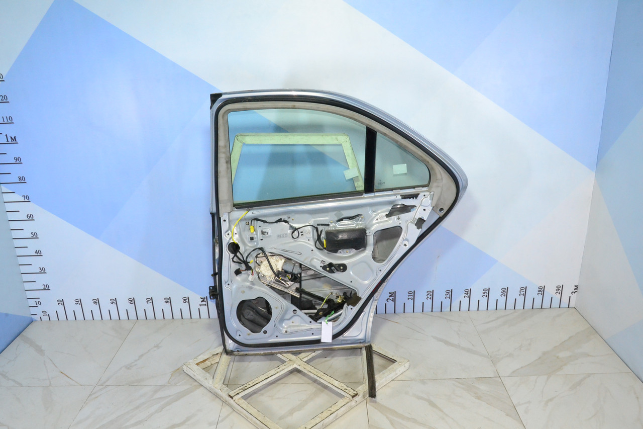 Дверь задний правый Mercedes Benz W220 - фото 3 - id-p107367978