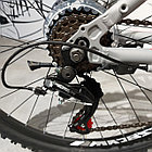 Алюминиевый Велосипед "Trinx" M258 с заниженной рамой 14,5". 26 колеса., фото 6