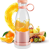 Fresh Juice.  Бутылка блендер для смузи., фото 2
