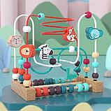 Пальчиковый лабиринт Животные JHTOY-402, фото 3