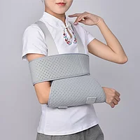 Бандаж для фиксации плечевого сустава и предплечья (Повязка Дезо)