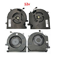 Системы охлаждения вентиляторы HP 15-EK 15-EN Victus 16-e OMEN 6 PRO 7 TPN-Q236 TPN-Q238 L-R пара 4pin Кулер