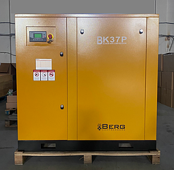 Винтовой компрессор 37 кВт Berg ВК-37Р