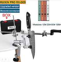 НОВИНКА Точилка для ножей Ruixin Pro RX009, профессиональная Новая модернизированная 2023