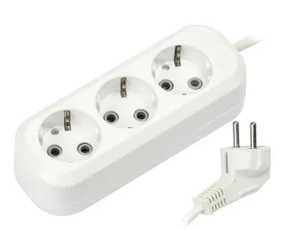 Удлинитель Smartbuy SBE-16-3-15-Z 15 м