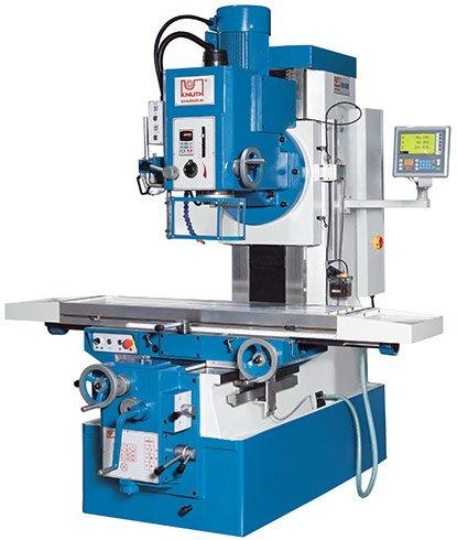 Продольно-фрезерный станок KB 1400