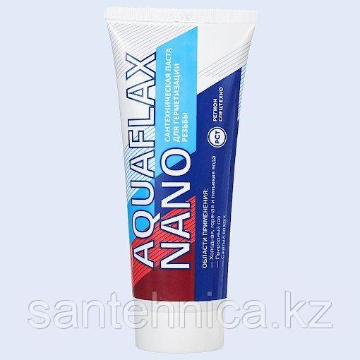 Паста для льна Aquaflax nano, 80 гр.