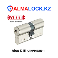 Цилиндр Abus D15 35х45 ключ/ключ