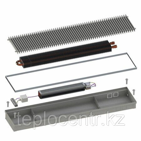 Конвектор с вентилятором Itermic ITTBZ 250*75*800 - фото 6 - id-p107372297