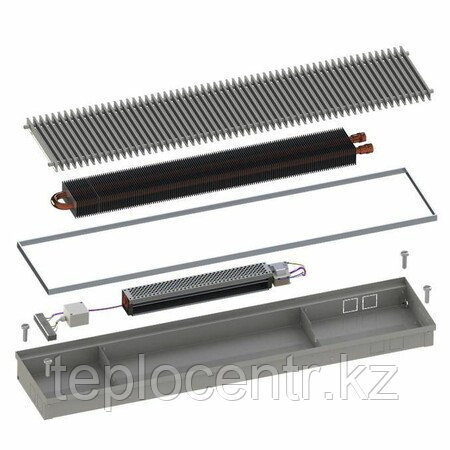 Конвектор с вентилятором Itermic ITTBZ 250*75*1000 - фото 6 - id-p107372413