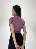 Топ Nike зам фиол 2068, фото 3