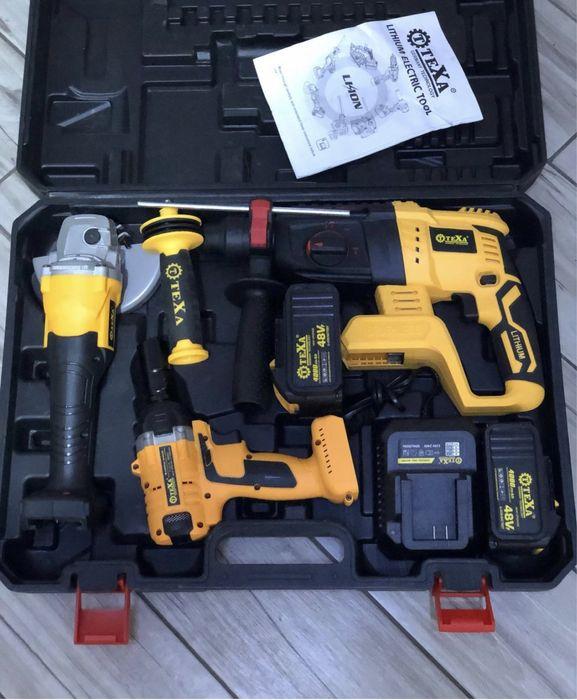 TEXA T-10005 3 предмета, фото 1