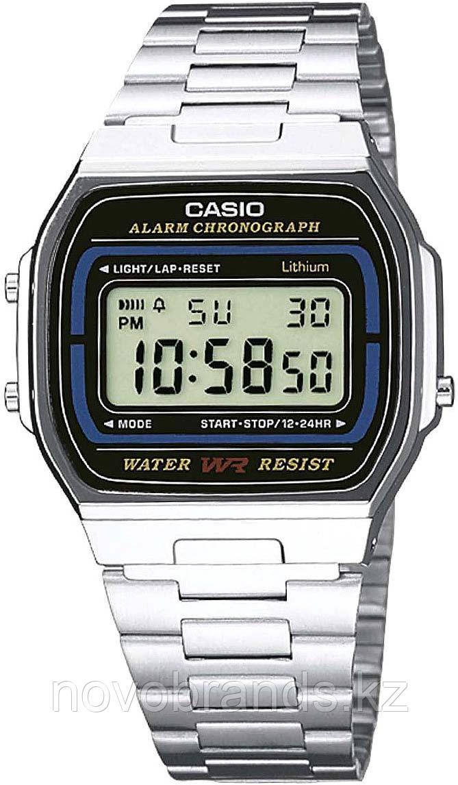 Наручные часы Casio A-164WA-1VES - фото 1 - id-p46982693