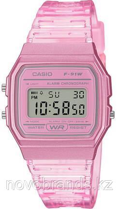 Наручные часы Casio F-91WS-4DF